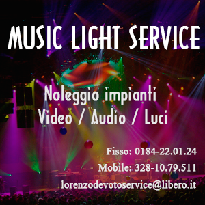 MUSIC LIGHT SERVICE